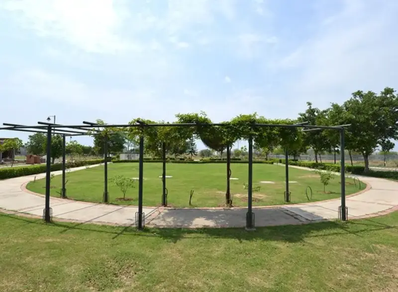 Emaar Mohali Hills - Premium Residential Plots and Villas in Sectors 105-109