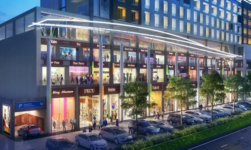 Jubilee Walk Sector 70 Mohali: Best Commercial Project in Mohali | Retail, Offices, SCOs for Sale