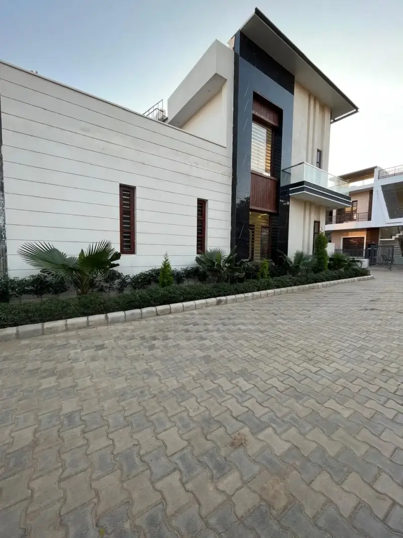 Defence Golden City - Luxury Residential Villas Living