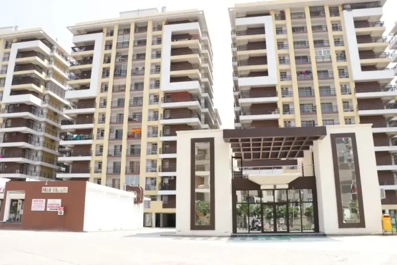 Palm Village Sector 126 Mohali – Luxury 3 BHK Apartments in Best Residential Projects in Mohali | RERA Approved