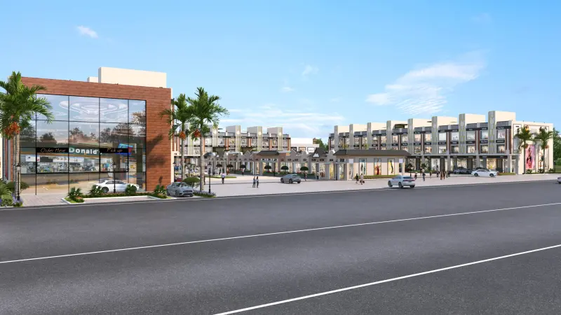 Arora Amulyam Kurali Mohali Residential Plots