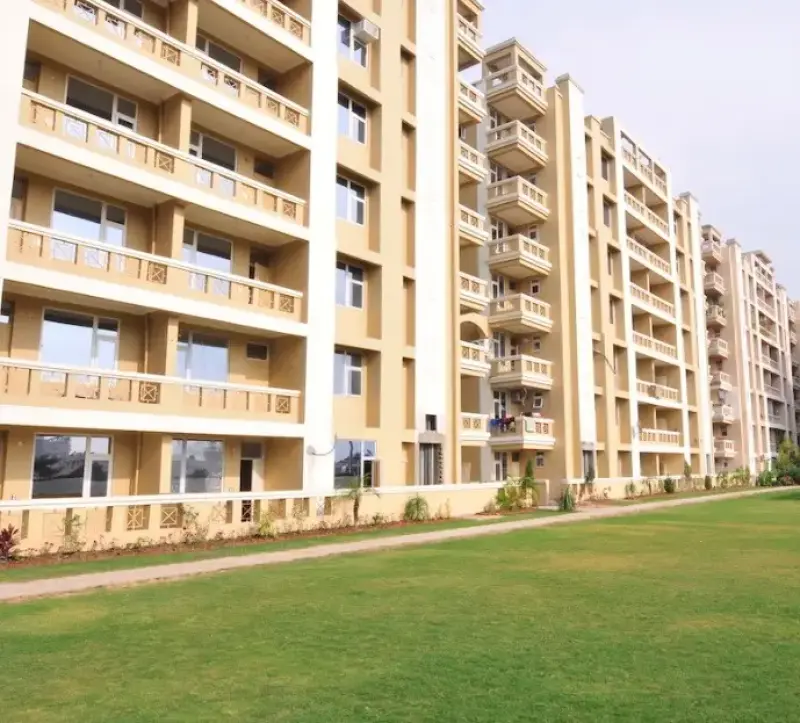 Orbit Apartments Zirakpur Mohali | 3 BHK Luxury Flats in Zirakpur | High-Rise Apartments in Mohali