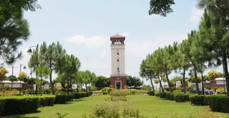 Emaar Mohali Hills - Premium Residential Plots and Villas in Sectors 105-109