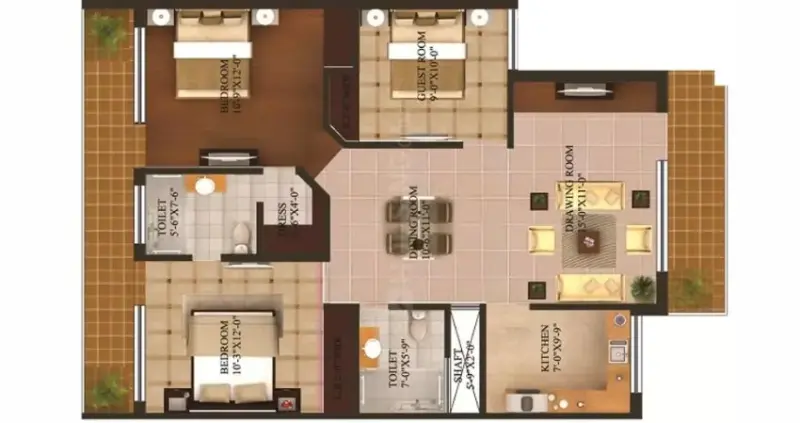 One City Hub Sector 98 Mohali | Best Residential Projects in Mohali | Luxury Apartments & Commercial Property for Sale