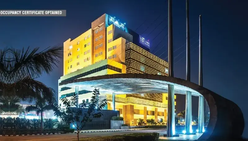 TDI Business Center Sector 118 Mohali | Commercial Projects in Mohali | Mohali Commercial Projects