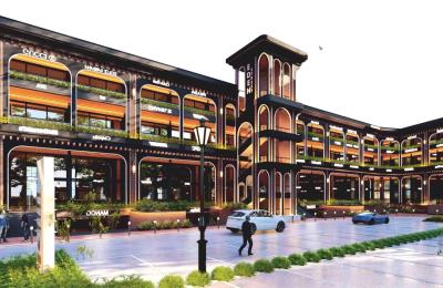 Eden Street - Premium Commercial Development on Kurali Highway