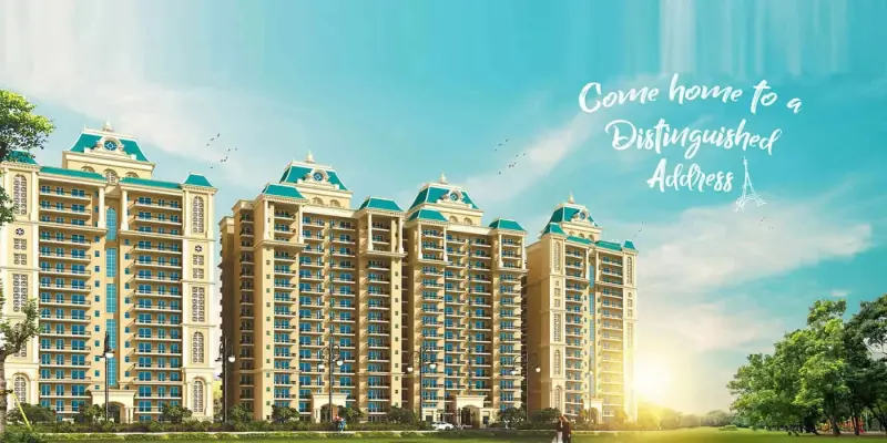 Ambika La Parisian Sector 66B Aerocity Mohali: Premium 3-4 BHK High-Rise Apartments in Mohali