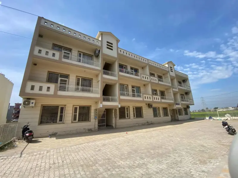 MKG Villas - 2BHK, 3BHK Villas & Plots in kharar