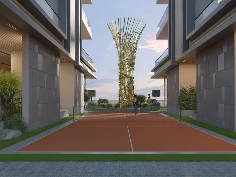 Aarv Twin Towers Mohali: Luxury 3 BHK High-Rise Apartments in SAS Nagar | Best Residential Projects in Mohali