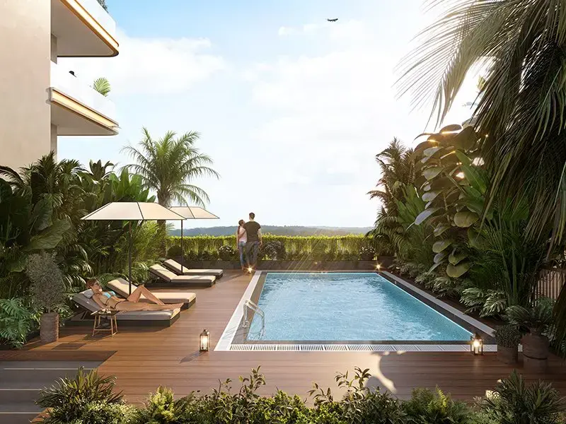 Aarv Twin Towers Mohali: Luxury 3 BHK High-Rise Apartments in SAS Nagar | Best Residential Projects in Mohali