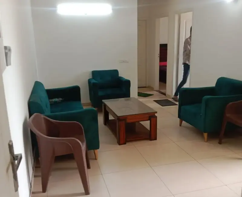 Aastha Apartment Badal Colony Zirakpur: Affordable 3BHK Apartments | Residential Projects in Zirakpur