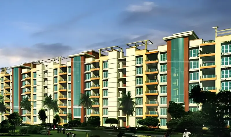 Aditya Palm Court Nabha Zirakpur Residential Apartments | Best Real Estate Projects in Zirakpur