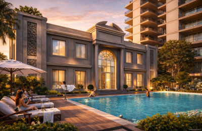 Aeren Homes Peer Muchalla Zirakpur: Luxury 3BHK Residential Apartments | Best Real Estate Projects in Zirakpur