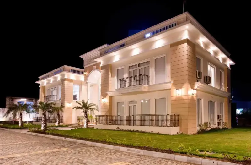 Affinity Greens Zirakpur: Luxury 2, 3, 4 BHK Apartments | Best Residential Projects in Zirakpur