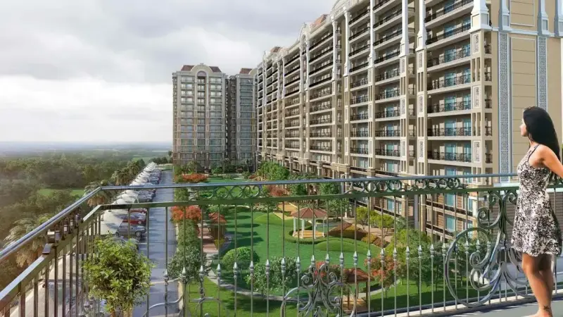 Affinity Greens Zirakpur: Luxury 2, 3, 4 BHK Apartments | Best Residential Projects in Zirakpur
