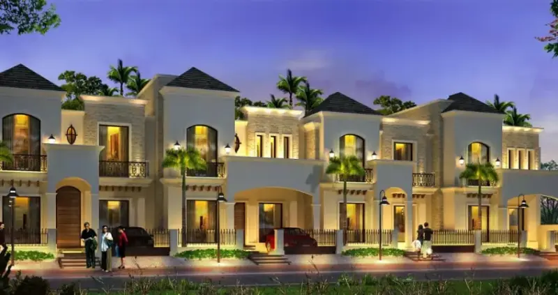 Alaknanda Maxxus Eden Estate Zirakpur: Best Residential Projects in Zirakpur | Luxury Apartments & Plots for Sale