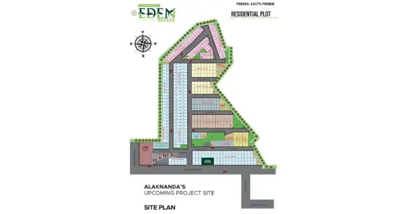 Alaknanda Maxxus Eden Estate Zirakpur: Best Residential Projects in Zirakpur | Luxury Apartments & Plots for Sale