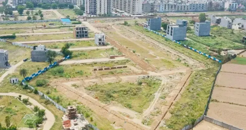 Alaknanda Maxxus Eden Estate Zirakpur: Best Residential Projects in Zirakpur | Luxury Apartments & Plots for Sale