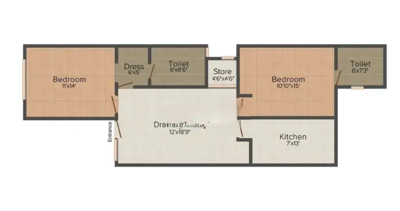 Alliance Orchids Nabha Zirakpur: Best Residential Projects in Zirakpur | High-Rise Apartments in Zirakpur