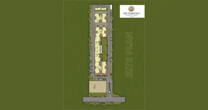 Alliance The Eminence Zirakpur: Luxury High-Rise Apartments in Zirakpur - Best Residential Projects in Zirakpur
