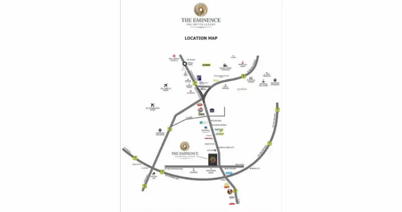 Alliance The Eminence Zirakpur: Luxury High-Rise Apartments in Zirakpur - Best Residential Projects in Zirakpur