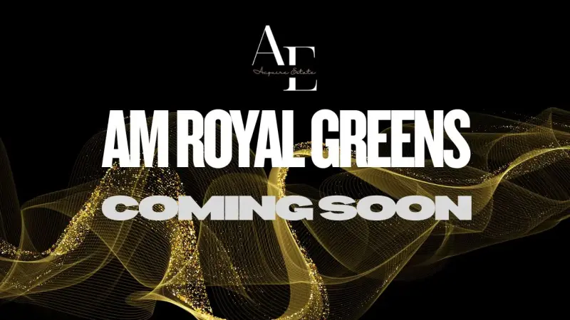 AM Royal Greens | Residential Plots in Mohali | Upcoming Projects in Banur SAS Nagar | Real Estate in Mohali