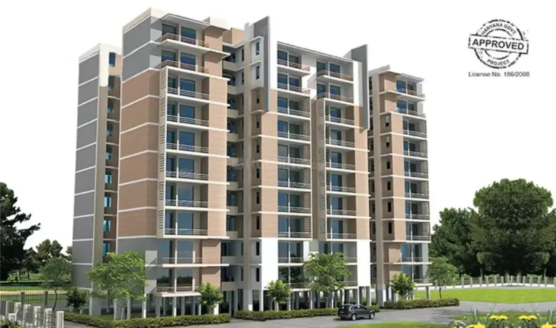Amarnath Amravati Enclave Amravati Enclave Panchkula | Affordable 2-3 BHK Apartments