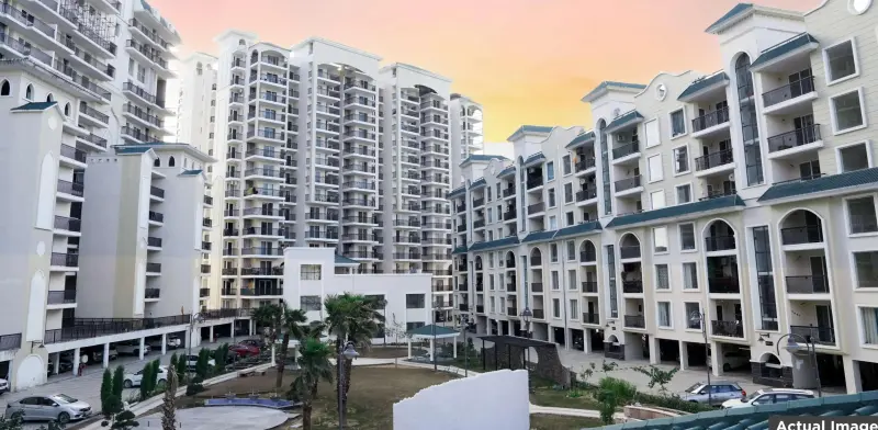 Amayra Trillium Kharar Mohali Apartment: Premier Real Estate in Kharar, Residential Projects in Mohali