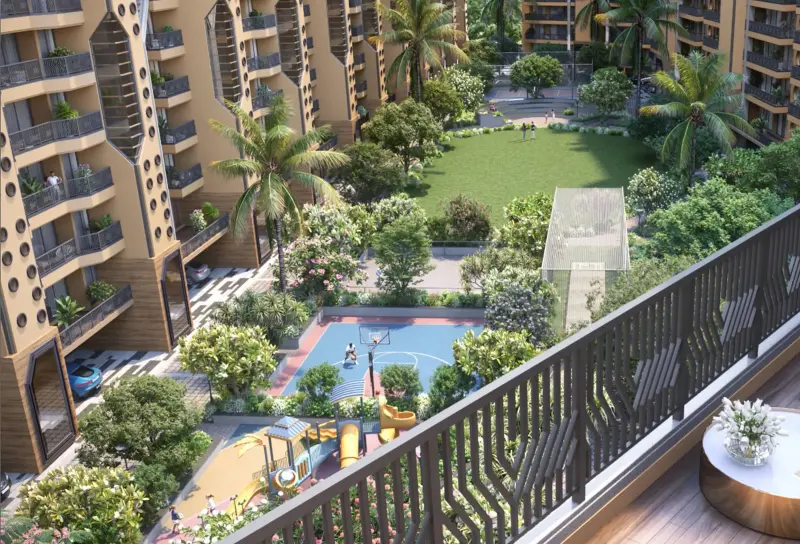 Amayra Trillium Kharar Mohali Apartment: Premier Real Estate in Kharar, Residential Projects in Mohali