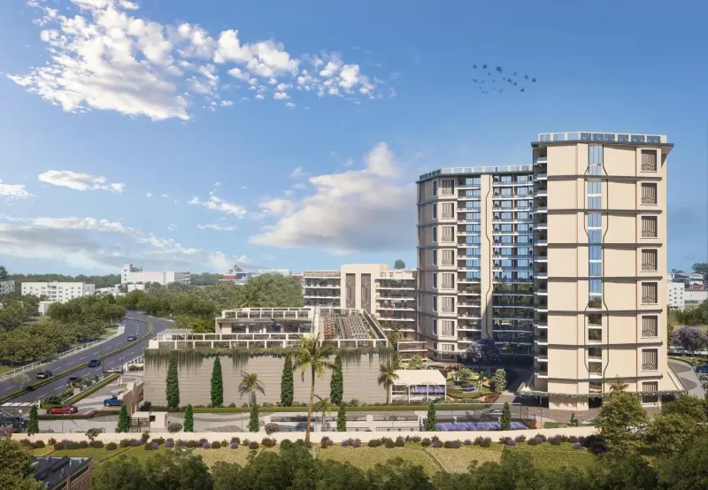 Amayra Trillium Kharar Mohali Apartment: Premier Real Estate in Kharar, Residential Projects in Mohali