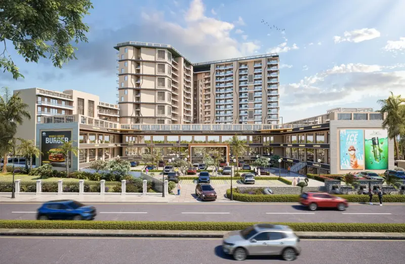 Amayra Trillium Kharar Mohali Apartment: Premier Real Estate in Kharar, Residential Projects in Mohali