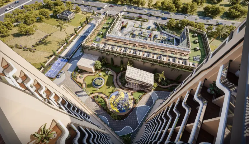 Amayra Trillium Kharar Mohali Apartment: Premier Real Estate in Kharar, Residential Projects in Mohali