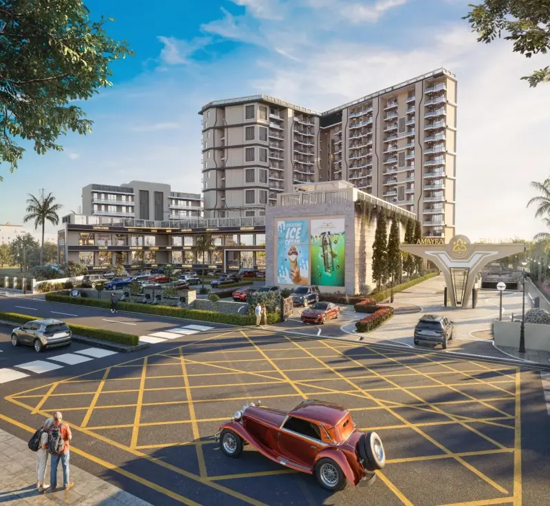 Amayra Trillium Kharar Mohali Apartment: Premier Real Estate in Kharar, Residential Projects in Mohali