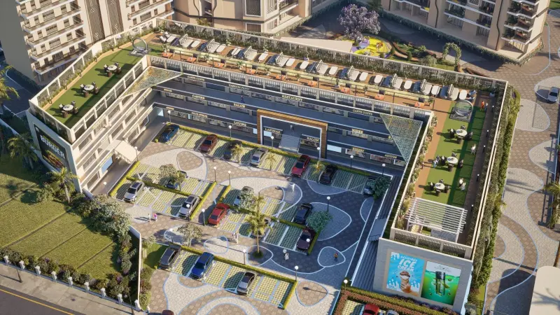 Amayra Trillium Kharar Mohali Apartment: Premier Real Estate in Kharar, Residential Projects in Mohali