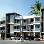 Omaxe Ambrosia New Chandigarh: 3 BHK S+3 Independent Floors in Sector 109 Mullanpur