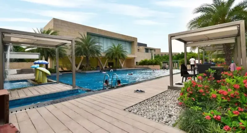 Omaxe Ambrosia New Chandigarh: 3 BHK S+3 Independent Floors in Sector 109 Mullanpur