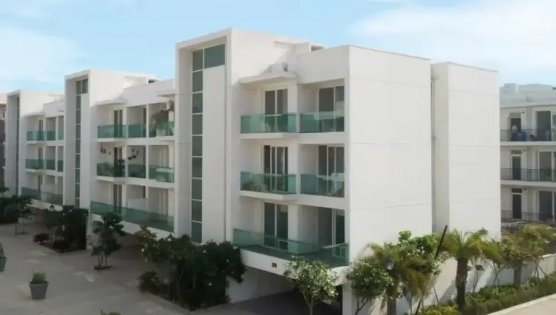 Omaxe Ambrosia New Chandigarh: 3 BHK S+3 Independent Floors in Sector 109 Mullanpur