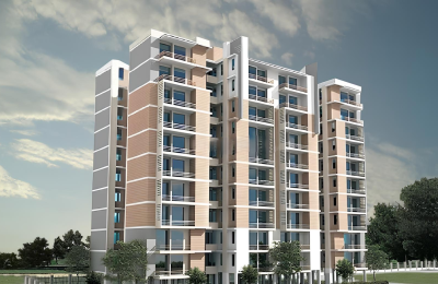 ANA Amravati Apartments 1 Rampur Seori Panchkula | 3 BHK High-Rise Apartments for Sale in Panchkula Residential Projects