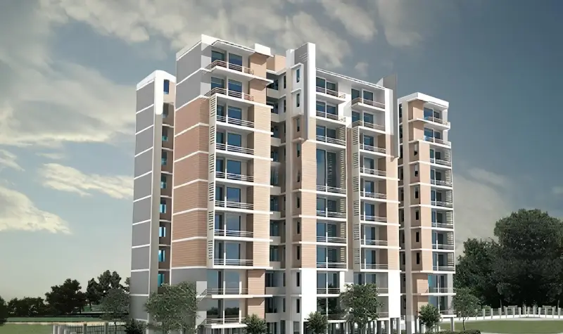 ANA Amravati Apartments 1 Rampur Seori Panchkula | 3 BHK High-Rise Apartments for Sale in Panchkula Residential Projects
