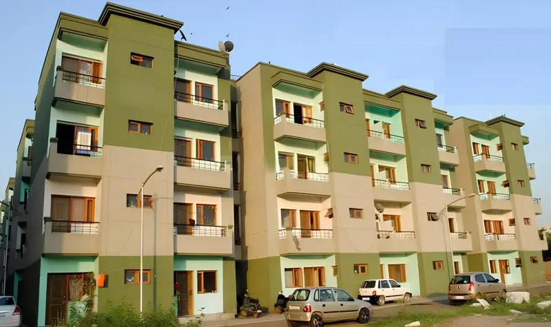 ANA Amravati Apartments 1 Rampur Seori Panchkula | 3 BHK High-Rise Apartments for Sale in Panchkula Residential Projects