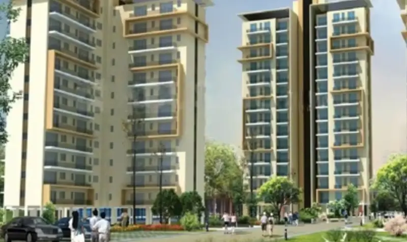 APS Panchkula Heights Sector 20 Panchkula | Affordable 2BHK & 3BHK High-Rise Apartments in Zirakpur Residential Projects