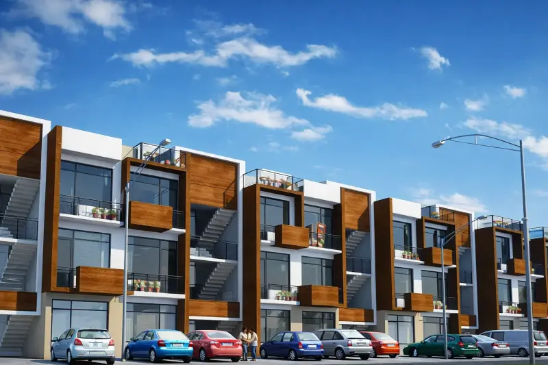 Aptus VIP Floors Zirakpur: 3 BHK Independent Floors for Sale | Best Residential Projects in Zirakpur