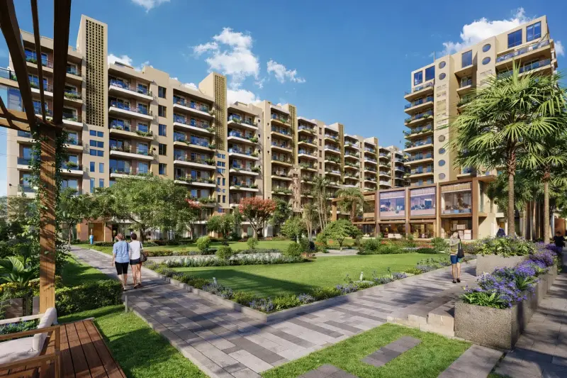 Aptus VIP Floors Zirakpur: 3 BHK Independent Floors for Sale | Best Residential Projects in Zirakpur