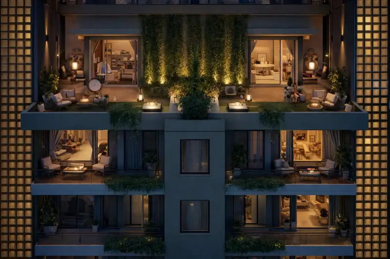 Aptus VIP Floors Zirakpur: 3 BHK Independent Floors for Sale | Best Residential Projects in Zirakpur