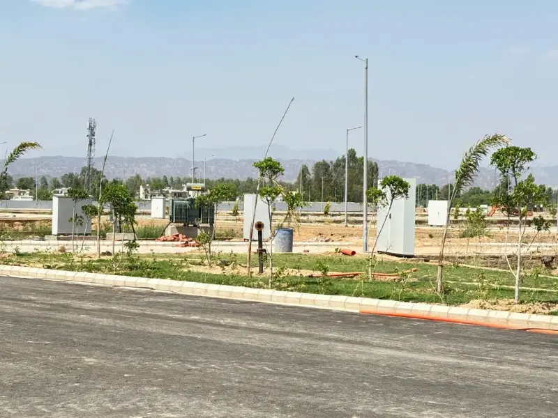 Aravali Hill View Estate Sector 14 Panchkula |Affordable Residential Plots in New Residential Plot Projects in Panchkula