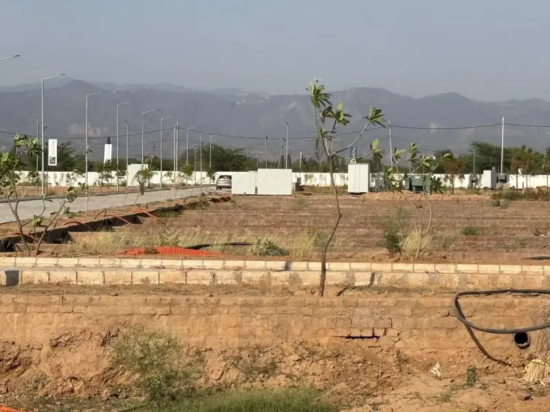 Aravali Hill View Estate Sector 14 Panchkula |Affordable Residential Plots in New Residential Plot Projects in Panchkula