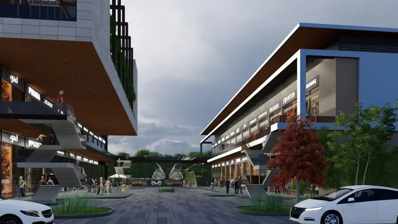 Arista City Center Kharar Mohali: Premium Commercial Projects in Kharar | Commercial Property for Sale