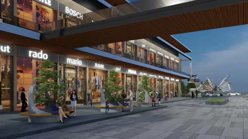 Arista City Center Kharar Mohali: Premium Commercial Projects in Kharar | Commercial Property for Sale