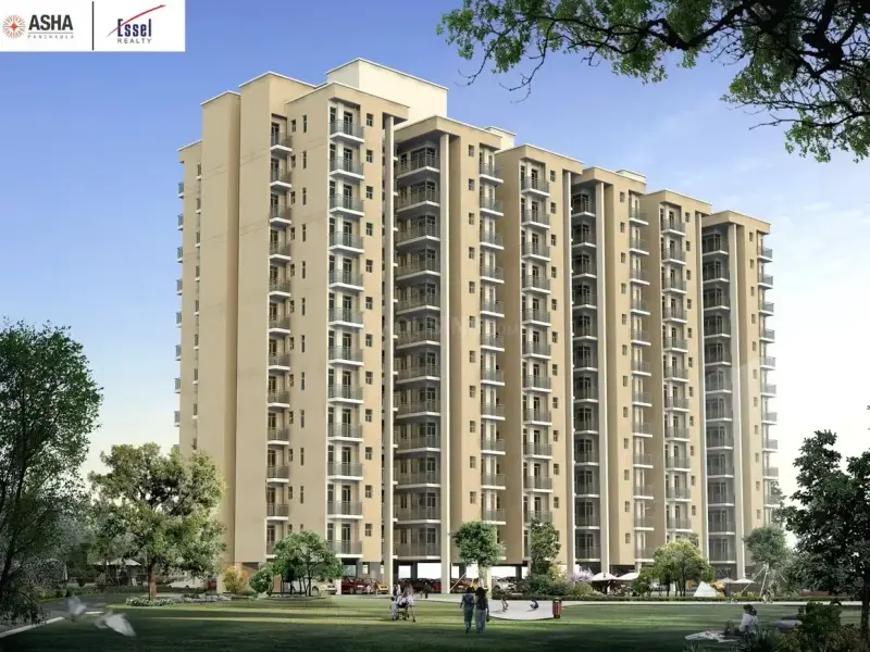 Asha Panchkula By Zee Sector 14 Extension II Panchkula | 2 & 3 BHK Apartments
