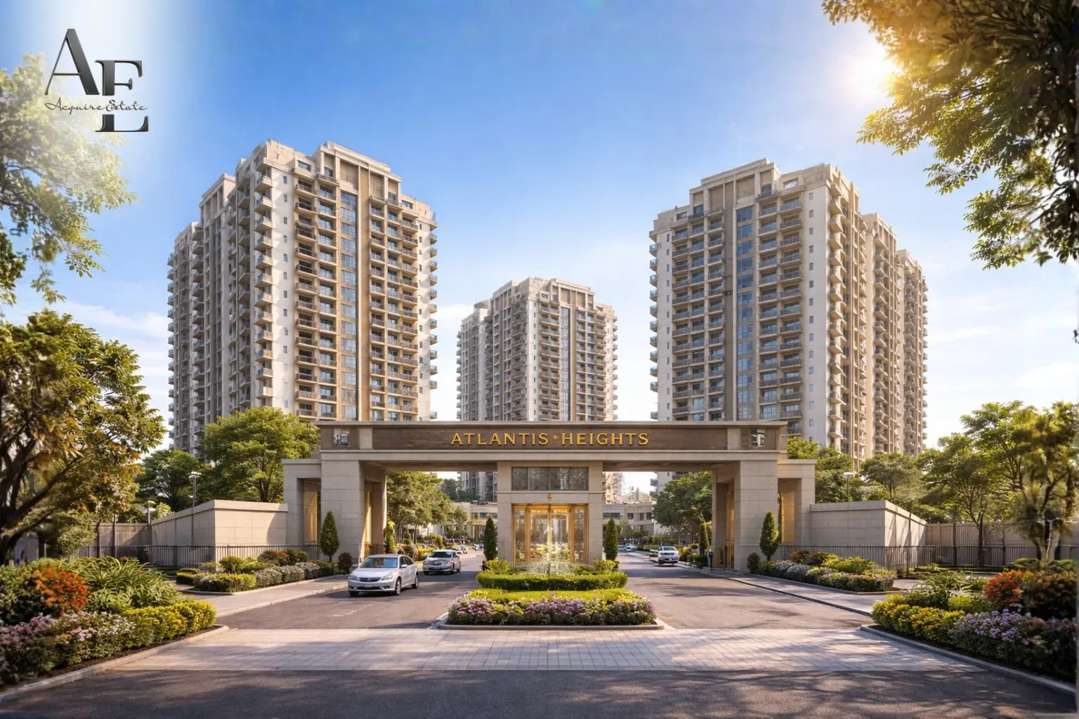 Looking to Buy a Luxury 3 BHK Apartment in Zirakpur? Atlantis Heights Premium Homes Guide